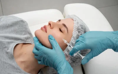 Aplicação de toxina botulínica: uso odontológico além da estética facial
