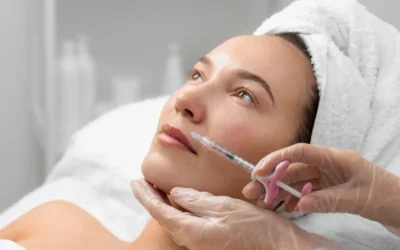 Preenchimento facial com ácido hialurônico: harmonização com segurança