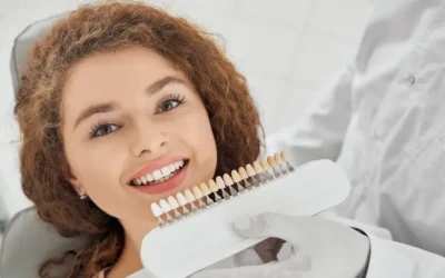 Reabilitação oral com coroas em cerâmica: estética e durabilidade
